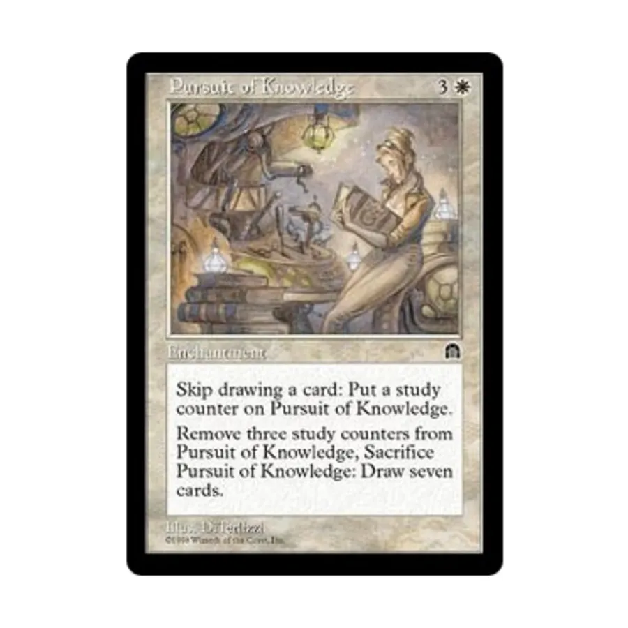 CCG Стремление к знаниям (клавиша R), MTG - Stronghold
CCG Стремление к знаниям (клавиша R), MTG - Stronghold