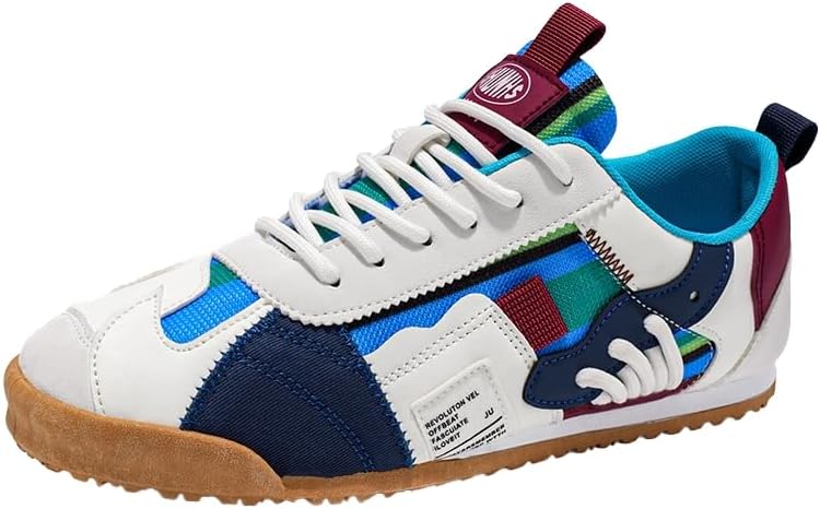 Мужские кроссовки большого размера - легкие спортивные обувь для бега, стильные и удобные повседневные модели Spkfhd, синий
Мужские кроссовки большого размера - легкие спортивные обувь для бега, стильные и удобные повседневные модели Spkfhd, синий