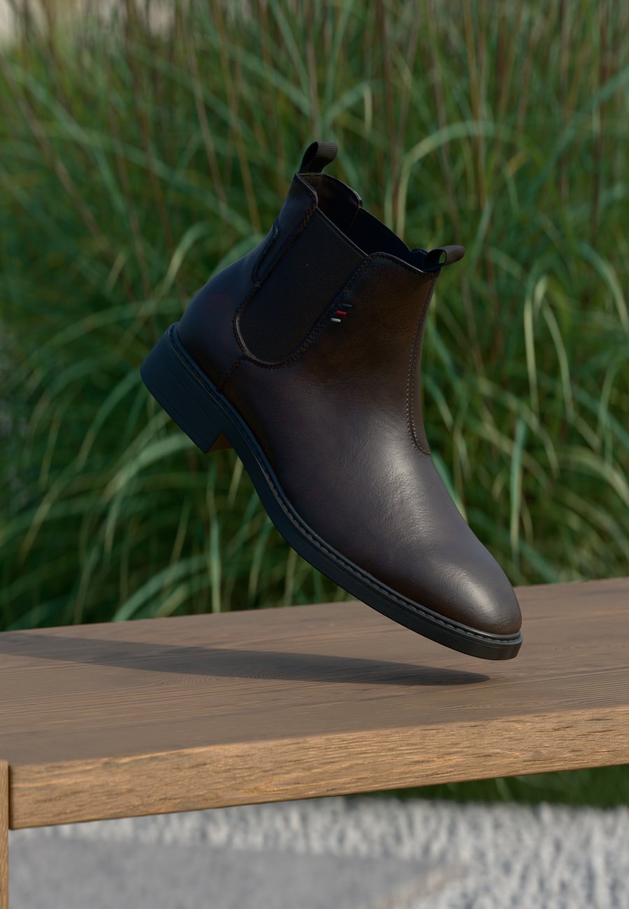 Ботинки Pier One Classic ankle boots, Dark Brown
Ботинки Pier One Classic ankle boots, Dark Brown