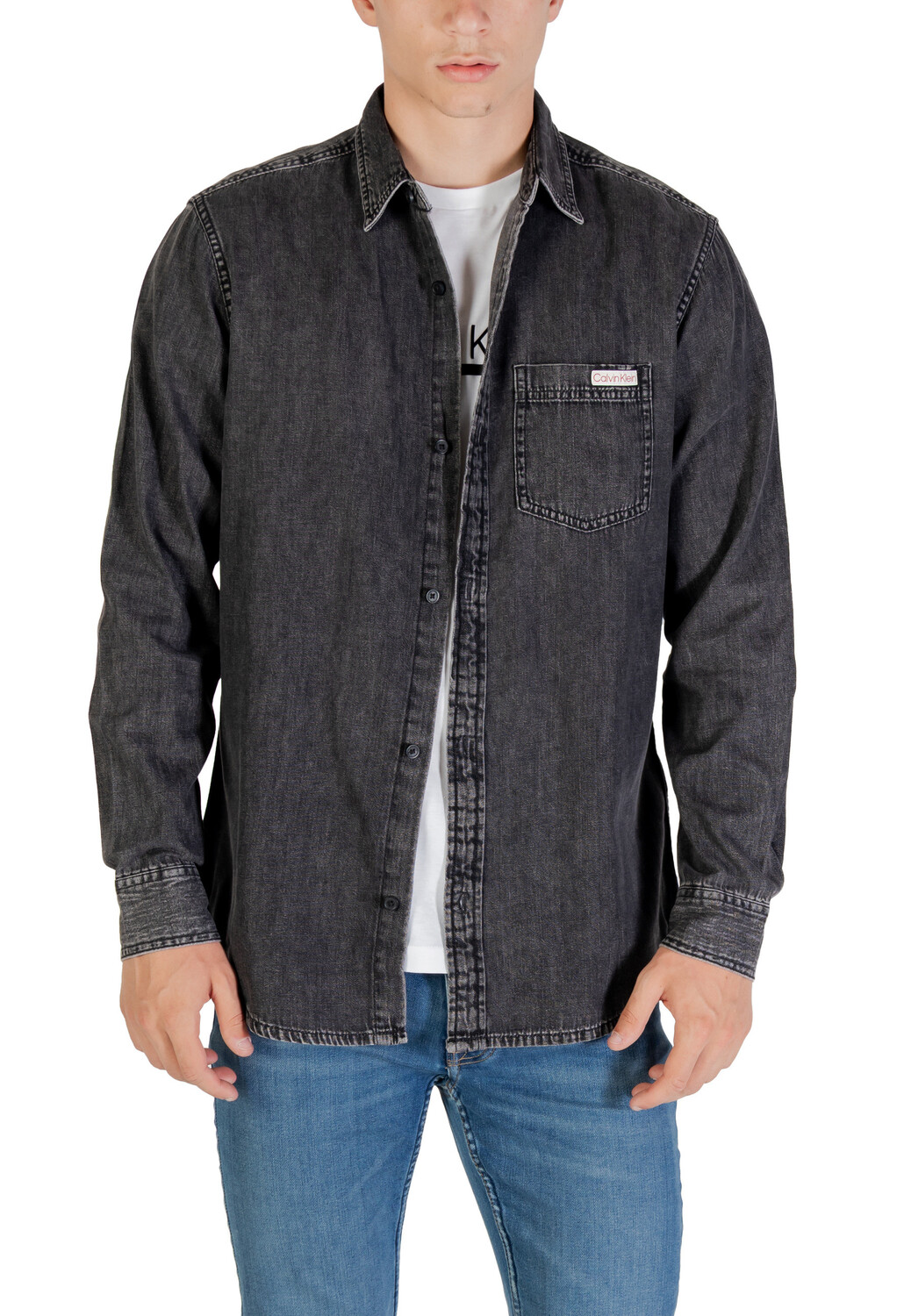 Рубашки Calvin Klein Jeans, черный
Рубашки Calvin Klein Jeans, черный