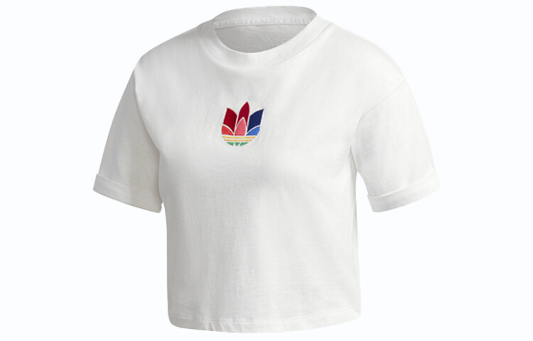 Adidas Женская футболка, Белый
Adidas Женская футболка, Белый