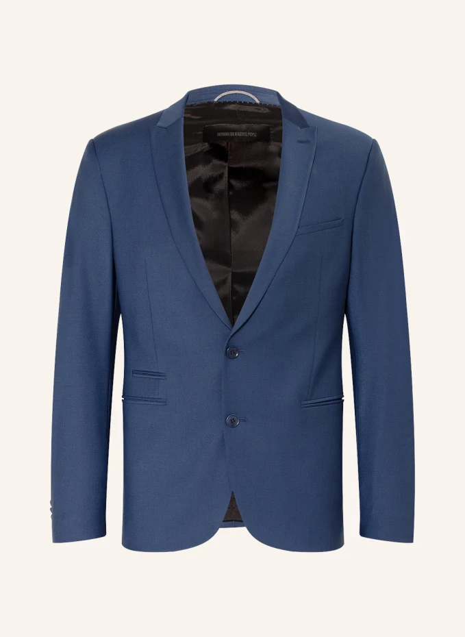 Irving пиджак узкого кроя Drykorn, синий
Irving пиджак узкого кроя Drykorn, синий