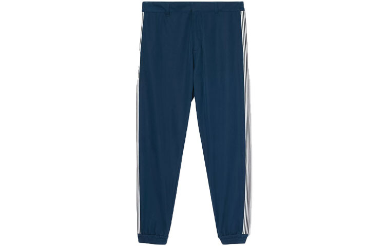 Трикотажные спортивные штаны мужские темно-синие Burberry, синий
Трикотажные спортивные штаны мужские темно-синие Burberry, синий