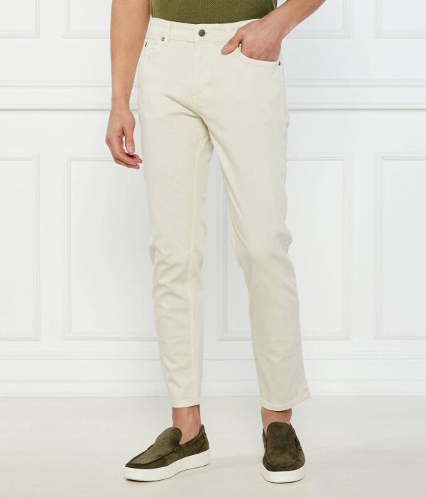 Джинсы p-re.maine Regular fit Boss, экрю
Джинсы p-re.maine Regular fit Boss, экрю