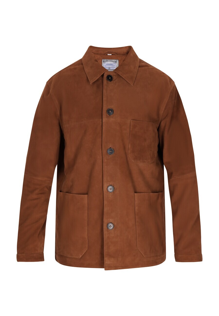 Куртка DreiMaster Vintage Between-Season, коричневый
Куртка DreiMaster Vintage Between-Season, коричневый