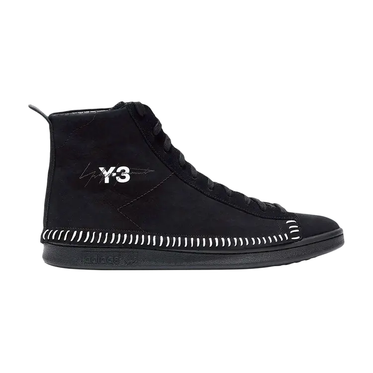 Кроссовки Adidas Y-3 Bynder High, черный
Кроссовки Adidas Y-3 Bynder High, черный
