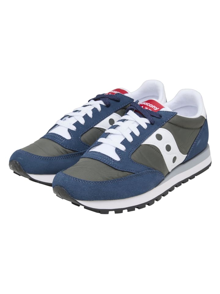 Низкие кроссовки Saucony
Низкие кроссовки Saucony