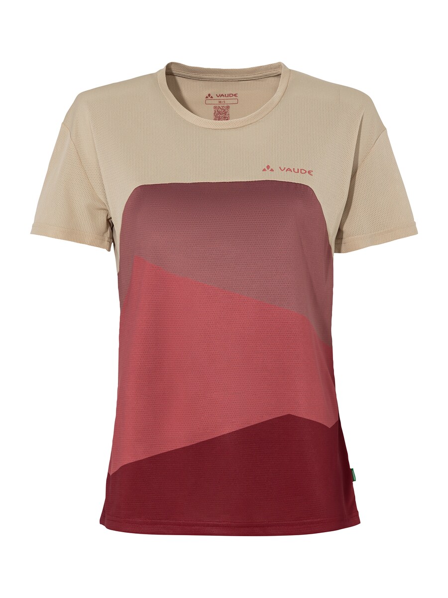 Футболка Performance VAUDE Moab, цвет Red/Burgundy
Футболка Performance VAUDE Moab, цвет Red/Burgundy