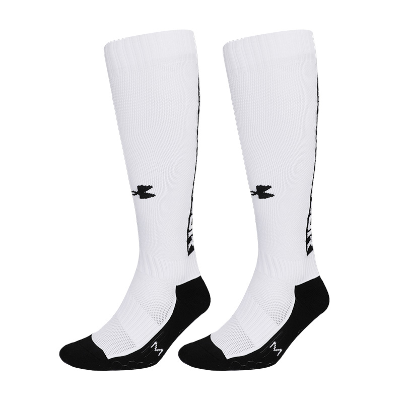 Конкуренция Point резиновые противоскользящие носки футбольные носки unisex Under Armour, белый
Конкуренция Point резиновые противоскользящие носки футбольные носки unisex Under Armour, белый