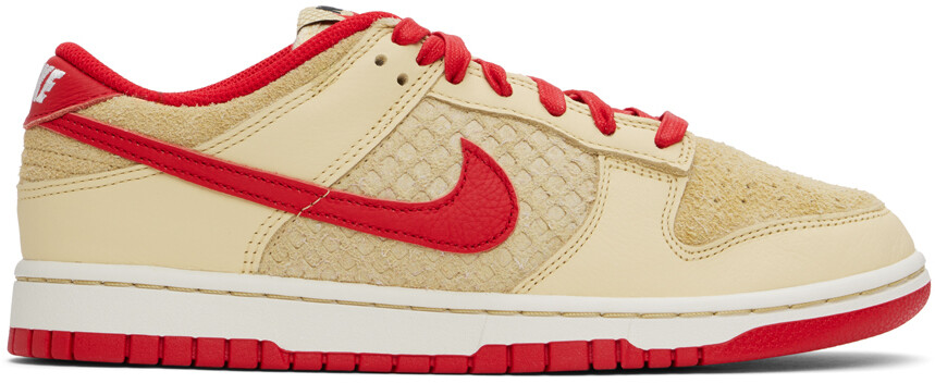 Бежевые и красные кроссовки Dunk Low Retro SE Nike, Красный, Бежевые и красные кроссовки Dunk Low Retro SE Nike
Бежевые и красные кроссовки Dunk Low Retro SE Nike, Красный, Бежевые и красные кроссовки Dunk Low Retro SE Nike