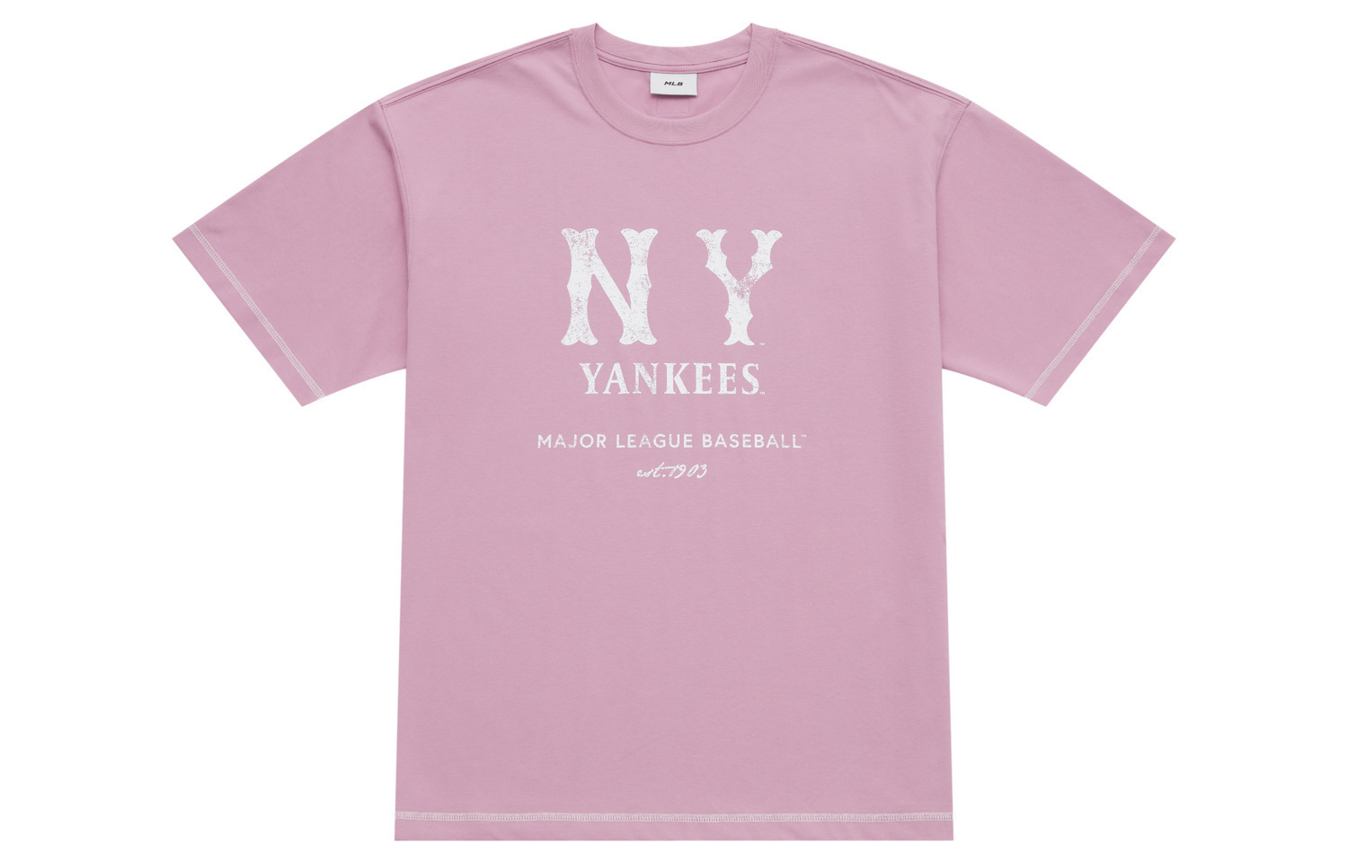MLB Футболка New York Yankees Basic Collection SS25 Unisex Pink, Розовый, MLB Футболка New York Yankees Basic Collection SS25 Unisex Pink
MLB Футболка New York Yankees Basic Collection SS25 Unisex Pink, Розовый, MLB Футболка New York Yankees Basic Collection SS25 Unisex Pink
