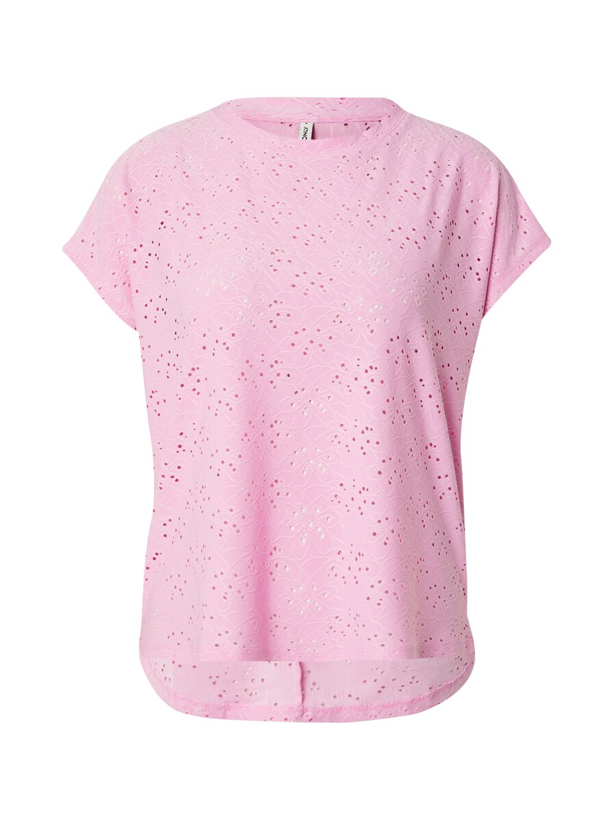 Рубашка ONLY SMILLA, светло-розовый
Рубашка ONLY SMILLA, светло-розовый