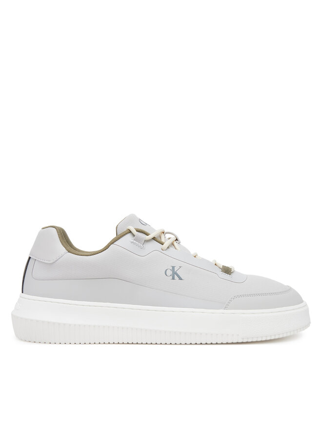 Кроссовки Chunky Cupsole Tech Ripstop YM0YM01204 Calvin Klein Jeans, серый
Кроссовки Chunky Cupsole Tech Ripstop YM0YM01204 Calvin Klein Jeans, серый