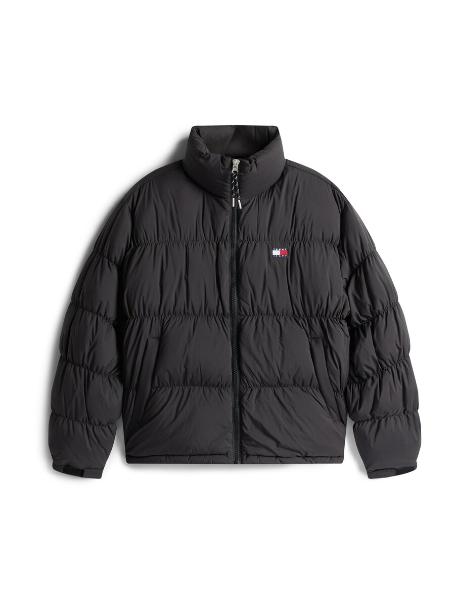 Зимняя куртка Tommy Jeans ALASKA, черный
Зимняя куртка Tommy Jeans ALASKA, черный