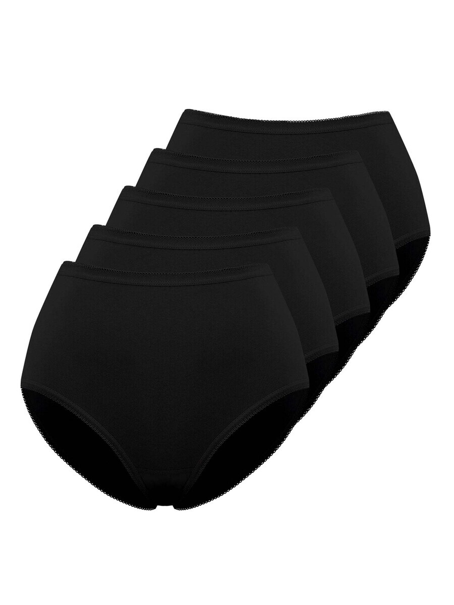 Трусы WESTMARK LONDON Boyshorts OLIVIA, черный
Трусы WESTMARK LONDON Boyshorts OLIVIA, черный