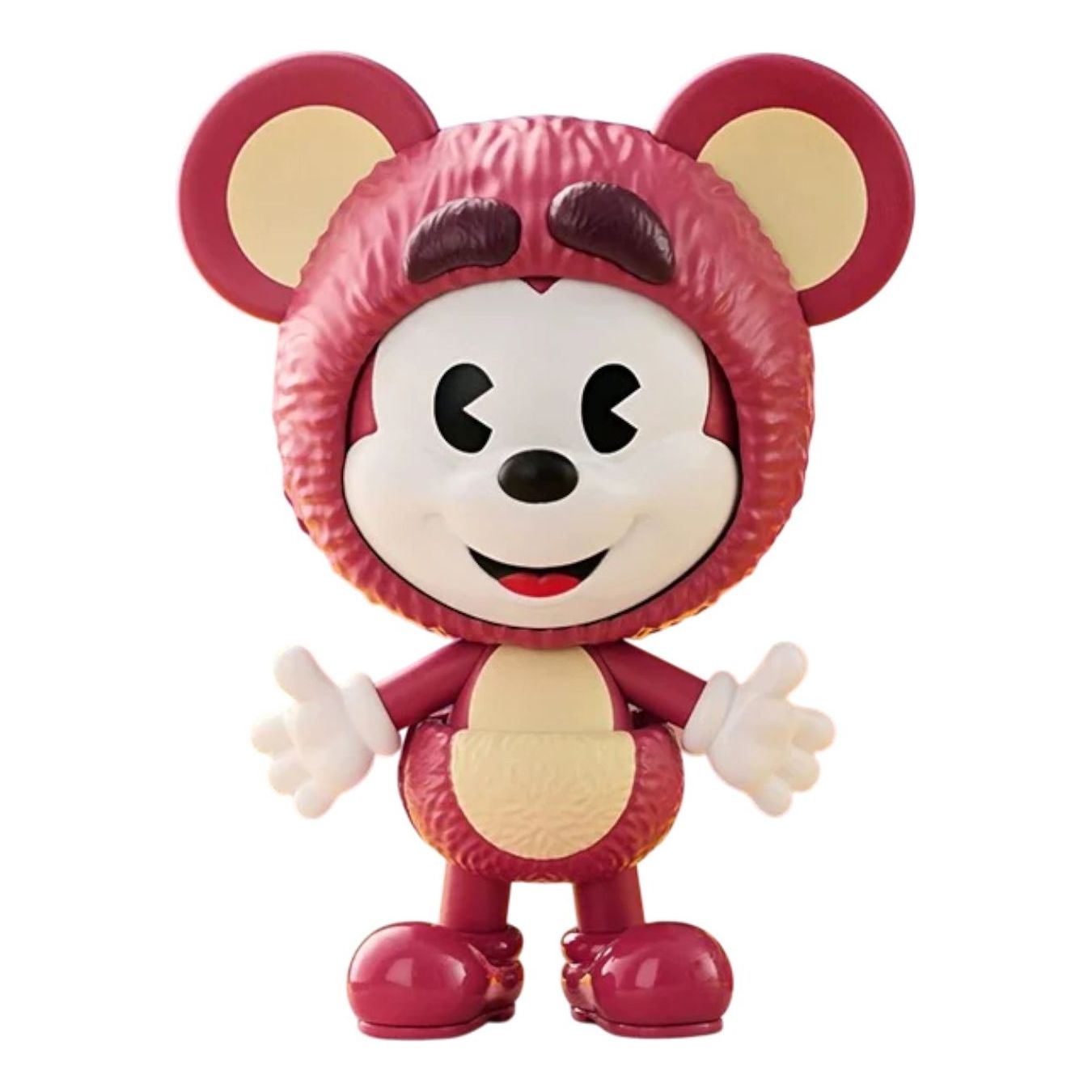 Фигурки Pop Mart Disney Mickey Remixed Mickey Meets Pixar Series 'Lotso Mickey Mouse'
Фигурки Pop Mart Disney Mickey Remixed Mickey Meets Pixar Series 'Lotso Mickey Mouse'