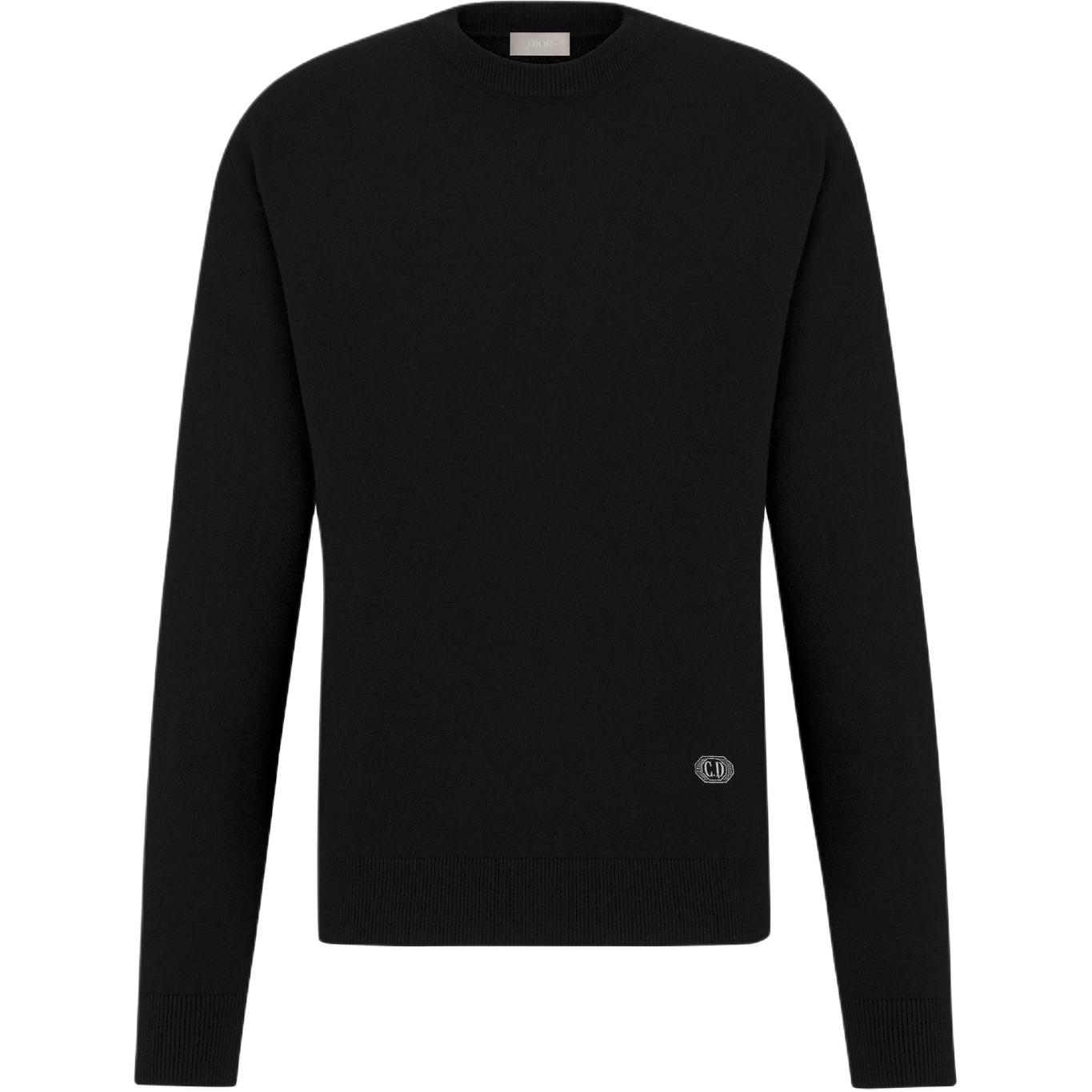 Кашемировый свитер SS26 для мужчин Dior, черный
Кашемировый свитер SS26 для мужчин Dior, черный