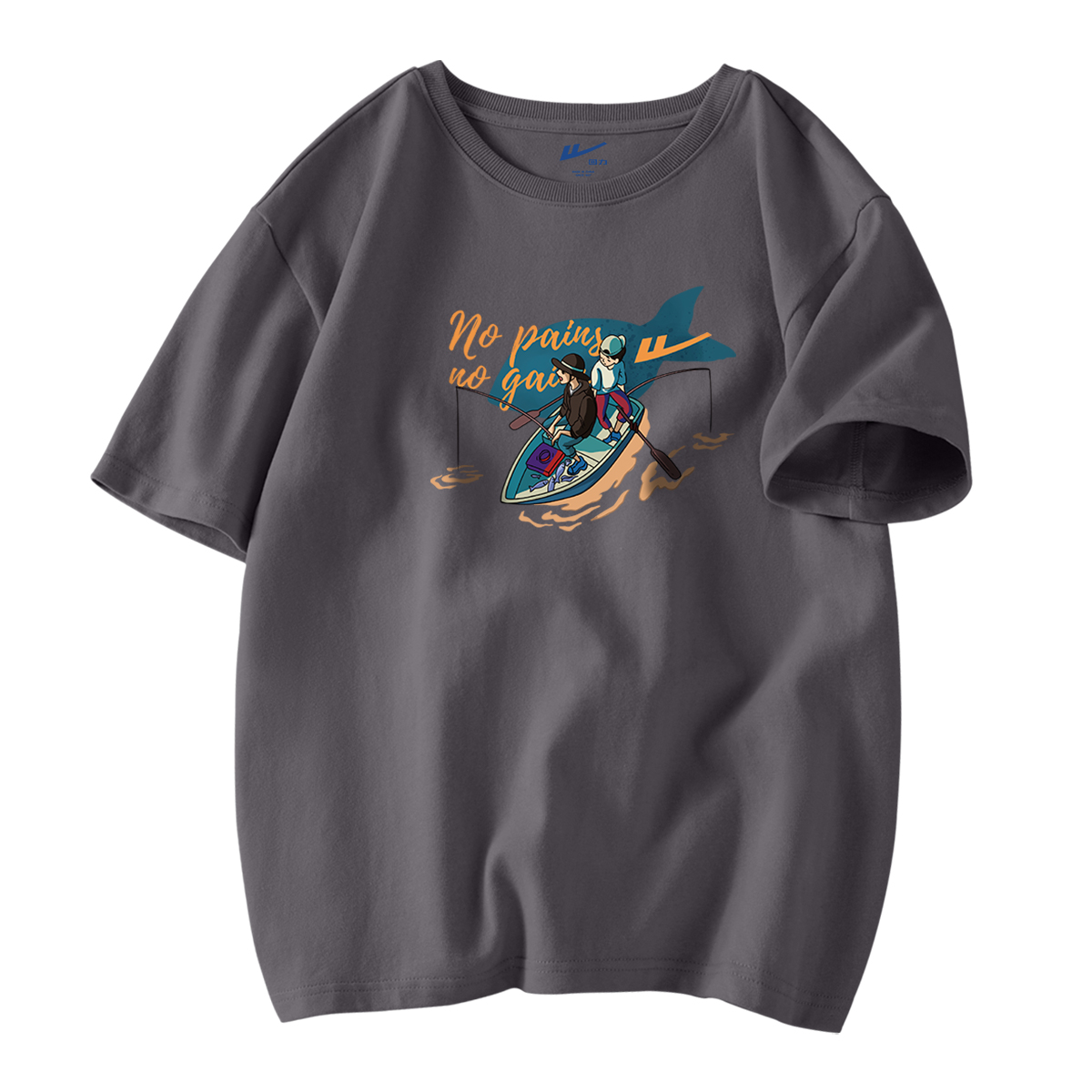 Футболка мужская WARRIOR, серый
Футболка мужская WARRIOR, серый