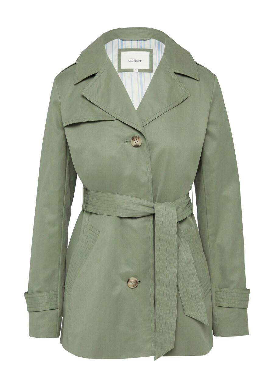 Демисезонное пальто s.Oliver, Pastel green
Демисезонное пальто s.Oliver, Pastel green