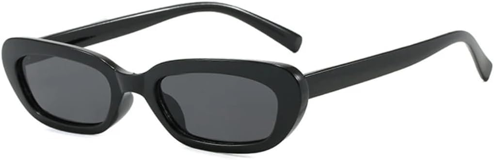 Солнцезащитные очки с защитой UV400 | Маленький размер "кошачий глаз" сине-зеленый | для женщин и мужчин, для занятий спортом на открытом воздухе и вождения DSVIGF, Black Grey
Солнцезащитные очки с защитой UV400 | Маленький размер "кошачий глаз" сине-зеленый | для женщин и мужчин, для занятий спортом на открытом воздухе и вождения DSVIGF, Black Grey