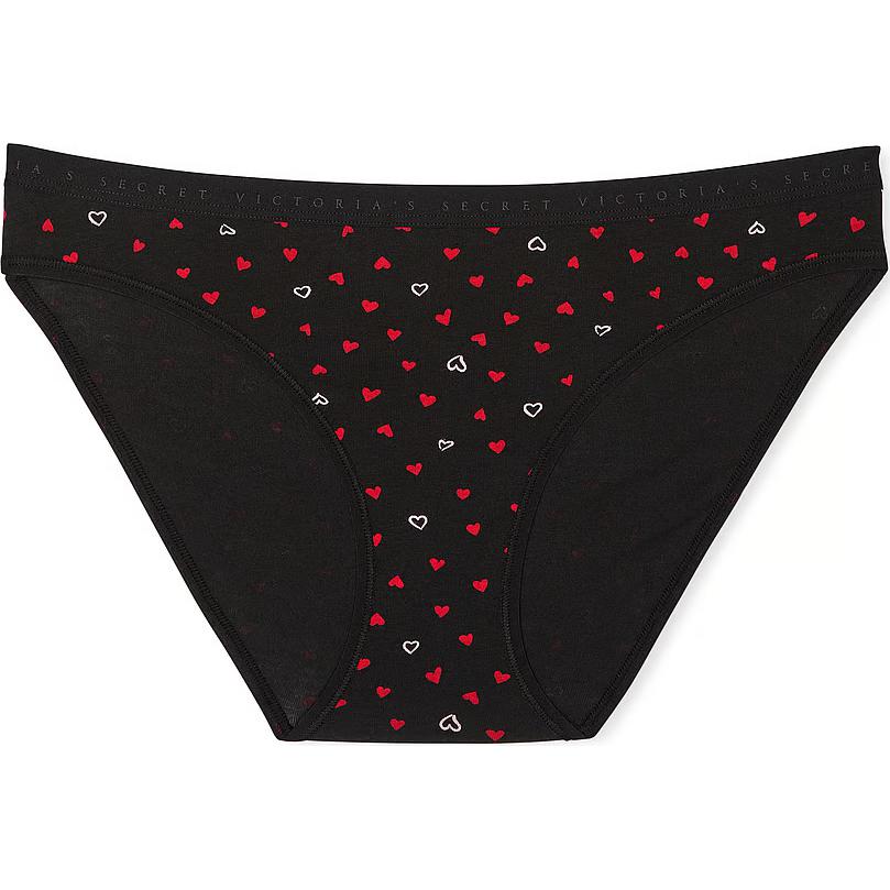 Victoria's Secret Женские трусы 1 упаковка Black
Victoria's Secret Женские трусы 1 упаковка Black