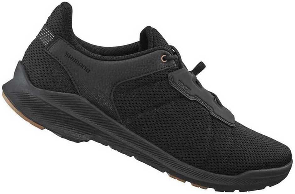 Велосипедные кроссовки SHIMANO для взрослых, унисекс, модель Modern EX3 (EX300), черные, размер 46
Велосипедные кроссовки SHIMANO для взрослых, унисекс, модель Modern EX3 (EX300), черные, размер 46