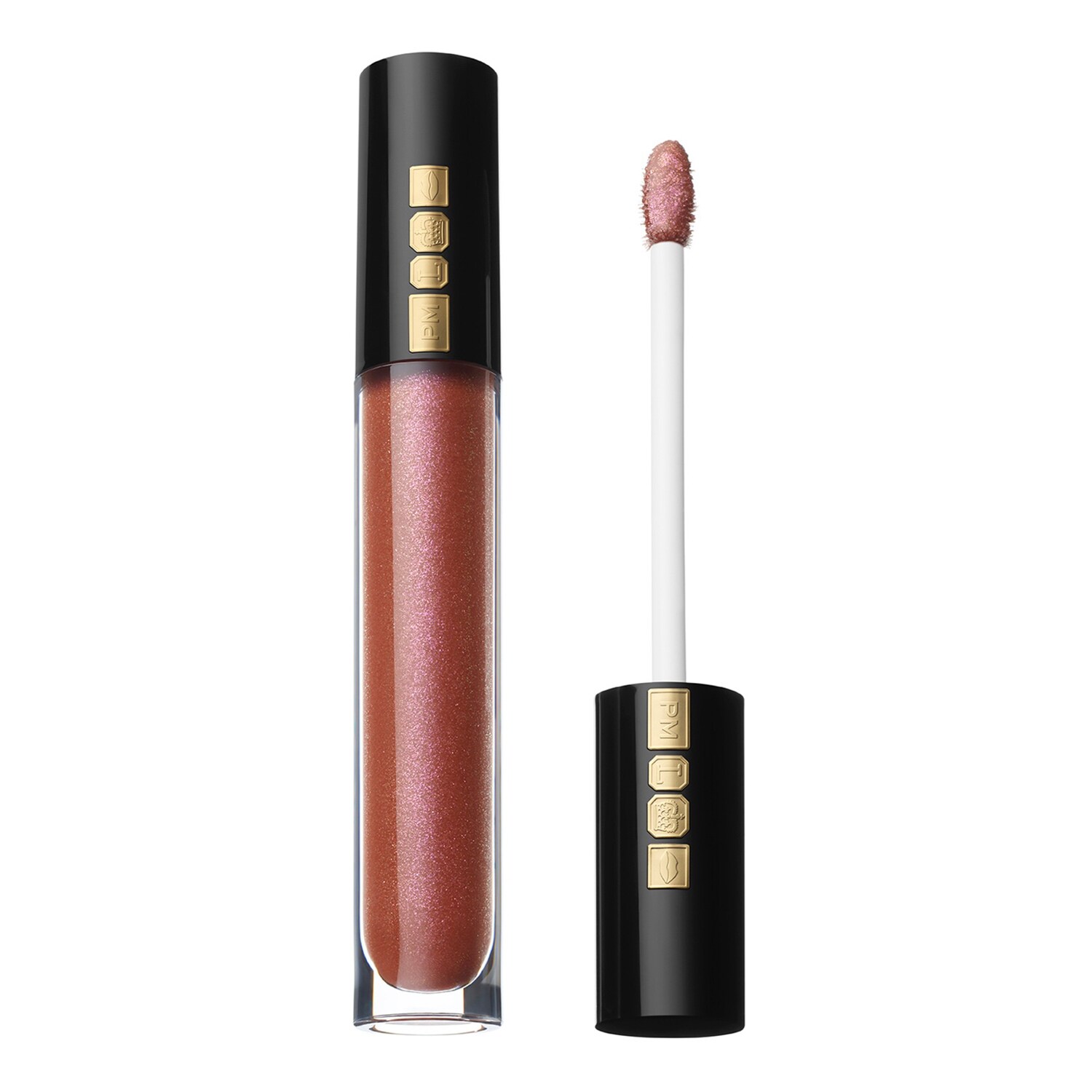 Блеск для губ Lust Gloss Pat Mcgrath Labs, Bronze Venus (4,5 ml)
Блеск для губ Lust Gloss Pat Mcgrath Labs, Bronze Venus (4,5 ml)