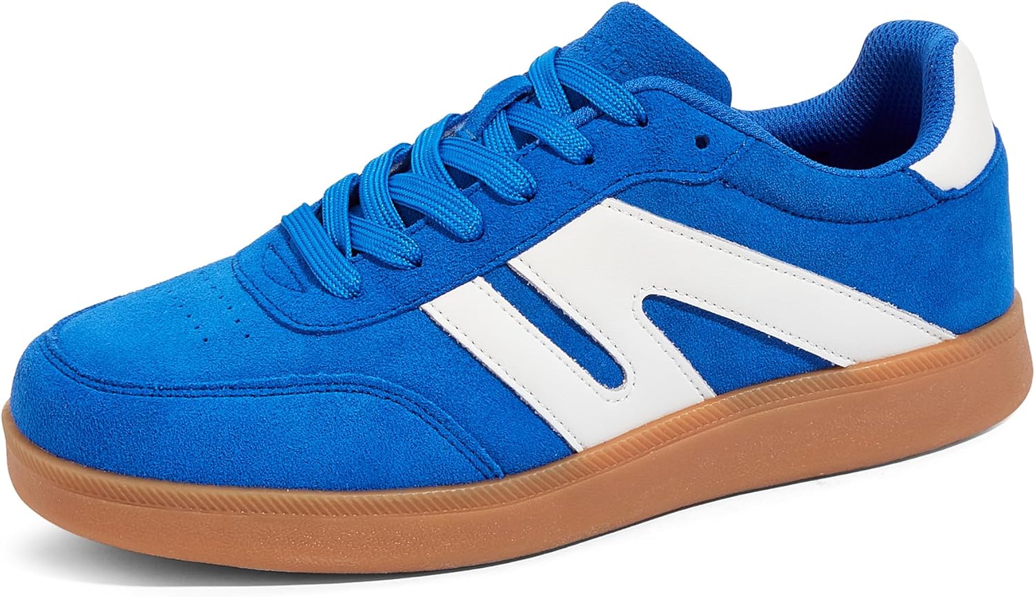 Мужские кроссовки LUCKY STEP в ретро стиле, низкие, комфортные, повседневные, легкие, классические для ходьбы, белый/синий
Мужские кроссовки LUCKY STEP в ретро стиле, низкие, комфортные, повседневные, легкие, классические для ходьбы, белый/синий