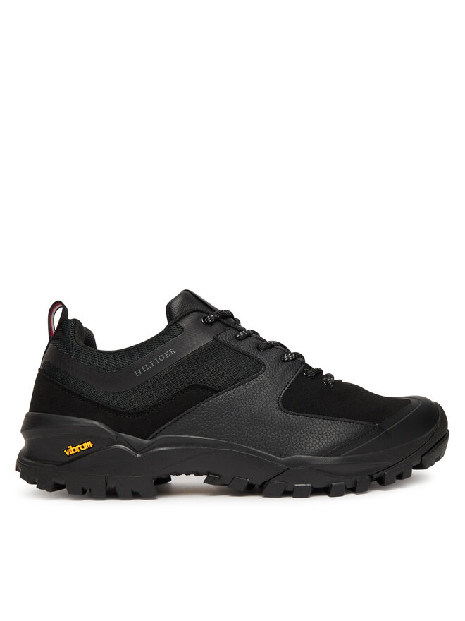 Кроссовки Vibram Low Runner Tech FM0FM05657 Tommy Hilfiger, черный
Кроссовки Vibram Low Runner Tech FM0FM05657 Tommy Hilfiger, черный
