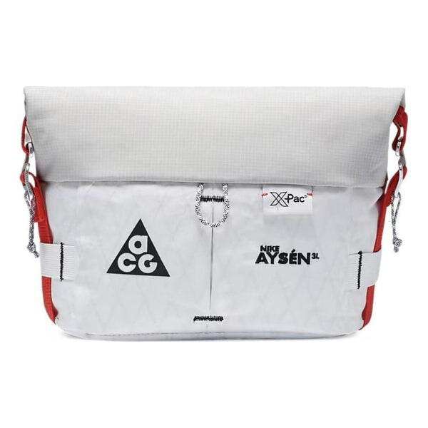Сумка acg aysn waistpack (3l) 'white' Nike, белый
Сумка acg aysn waistpack (3l) 'white' Nike, белый