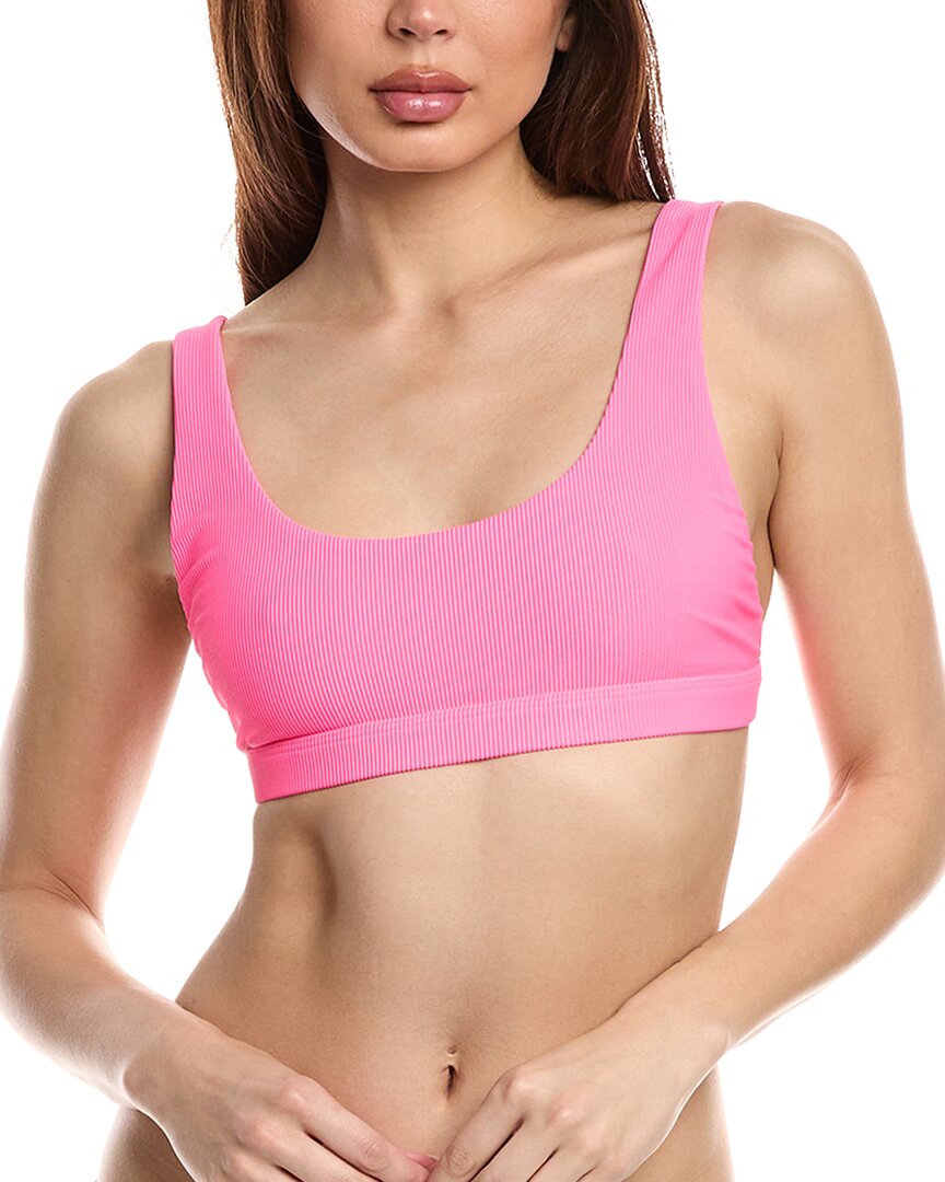 Beach Riot Peyton Топ бикини, розовый
Beach Riot Peyton Топ бикини, розовый