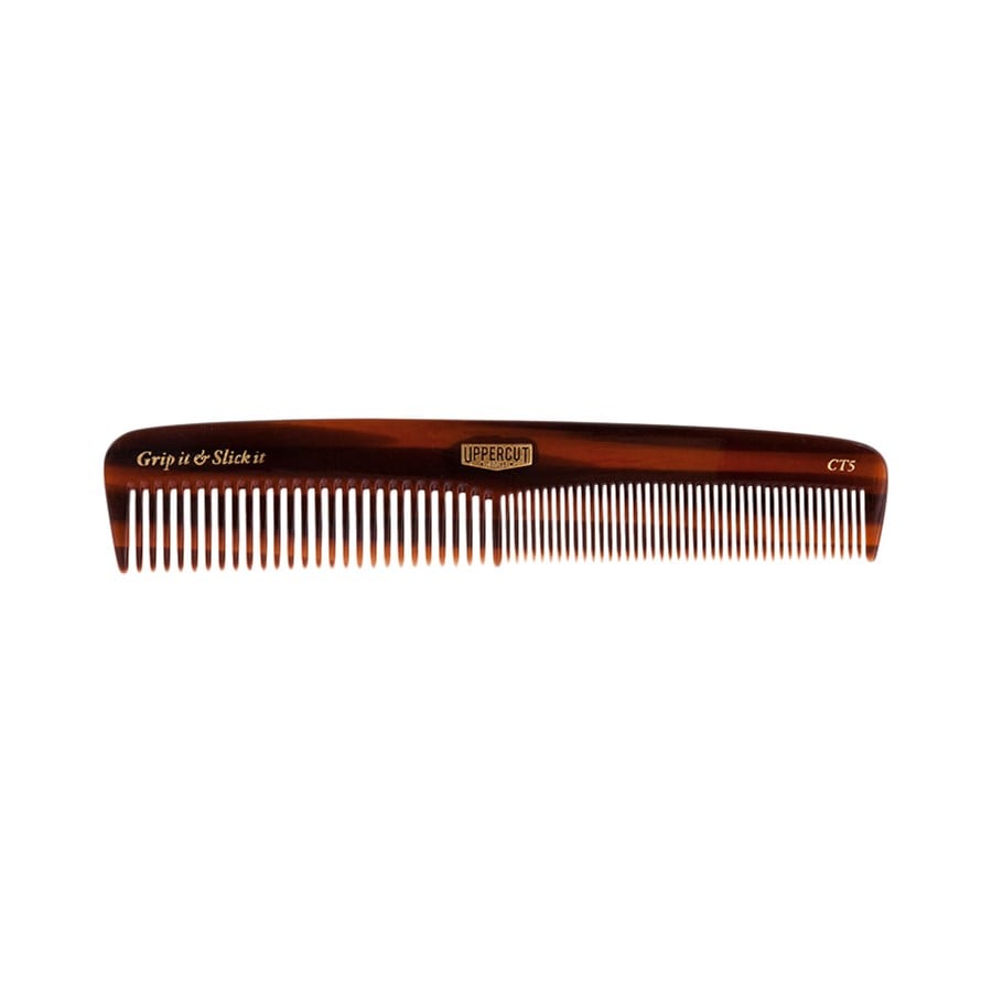 Расческа ct5 tortoise shell comb Uppercut Deluxe, количество 1 шт.
Расческа ct5 tortoise shell comb Uppercut Deluxe, количество 1 шт.