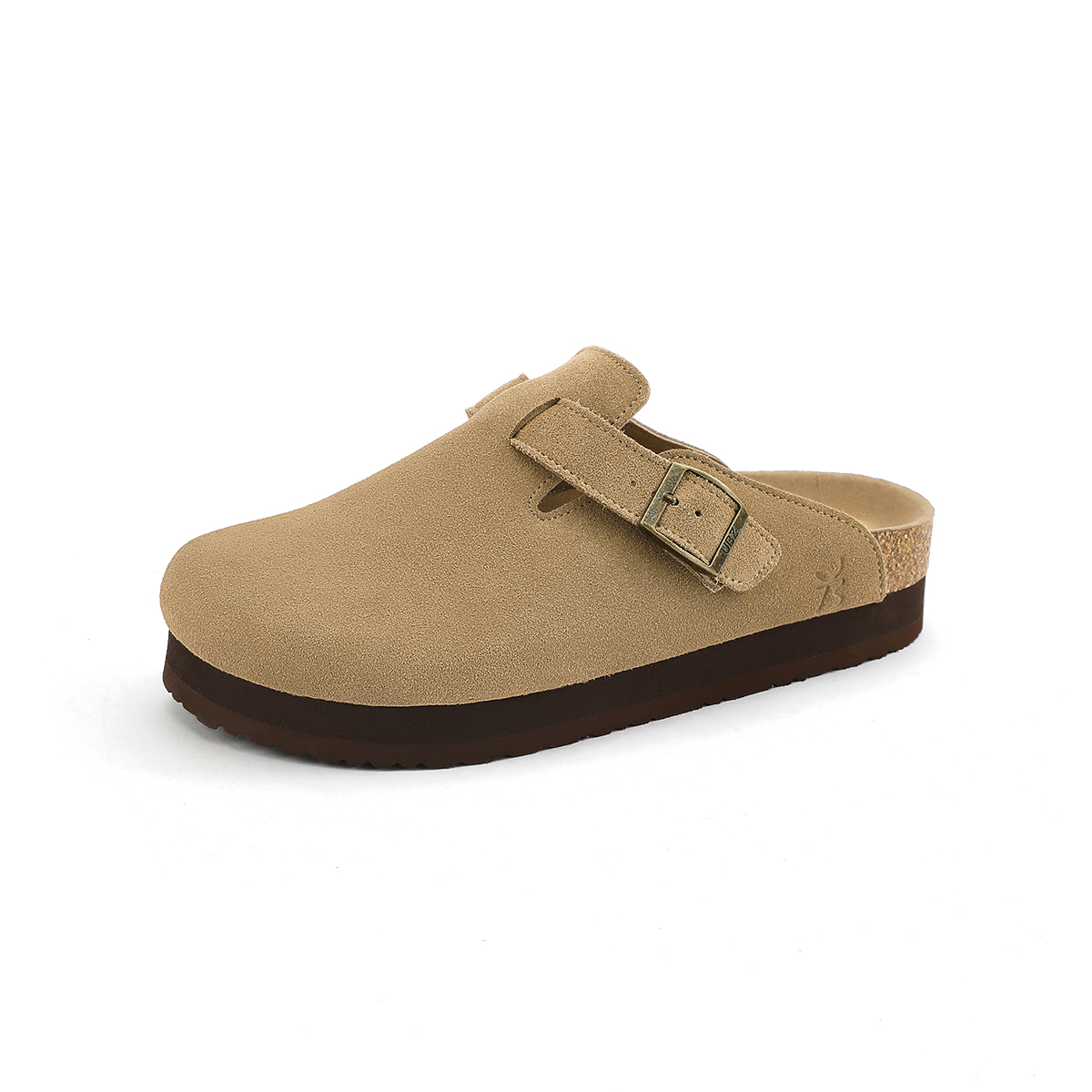 UBZ Биркеншток в стиле мужских платформ - хаки, цвет Khaki--Platform
UBZ Биркеншток в стиле мужских платформ - хаки, цвет Khaki--Platform