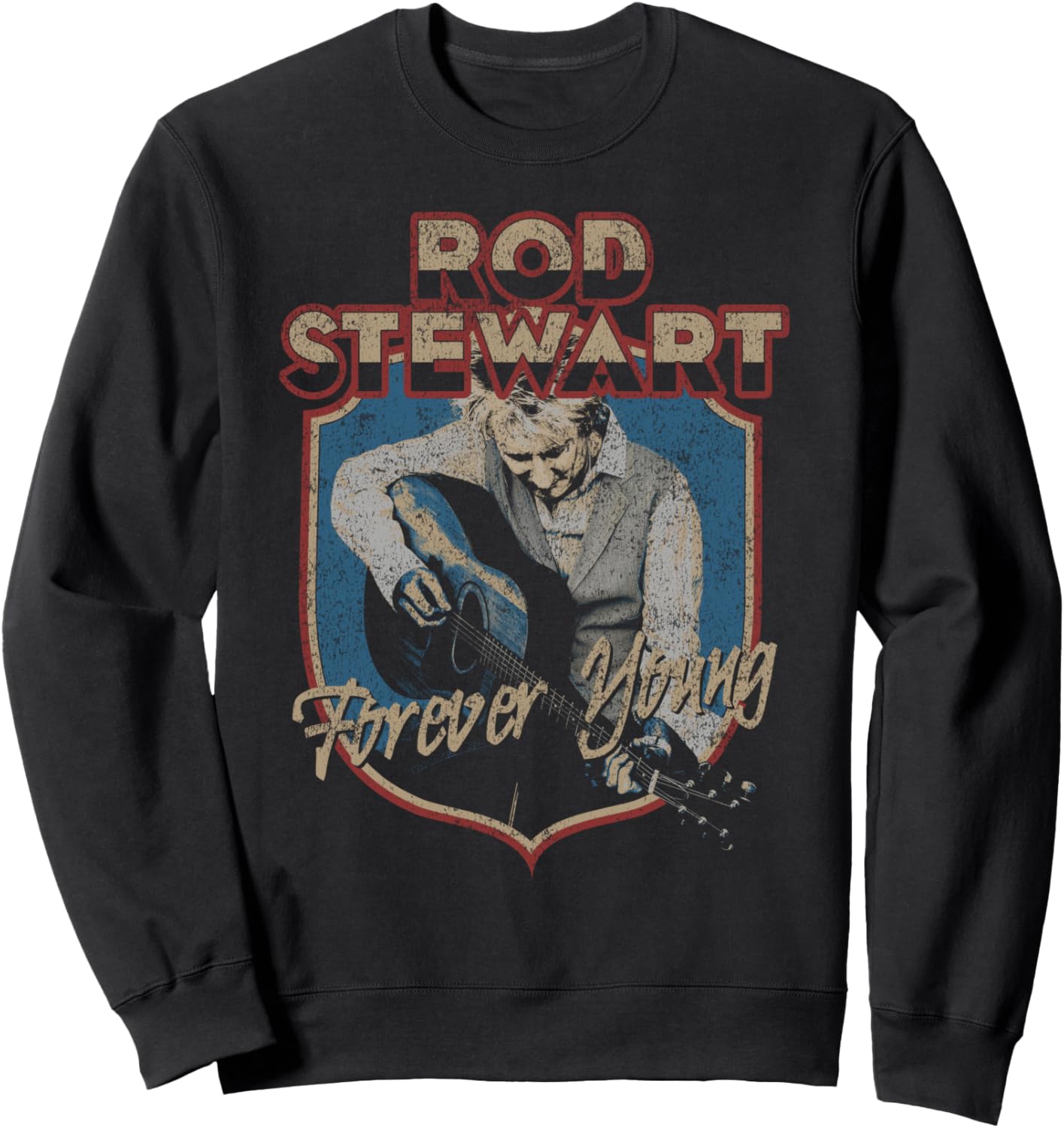Толстовка Rod Stewart Forever Young, черная, Черный, Толстовка Rod Stewart Forever Young, черная
Толстовка Rod Stewart Forever Young, черная, Черный, Толстовка Rod Stewart Forever Young, черная
