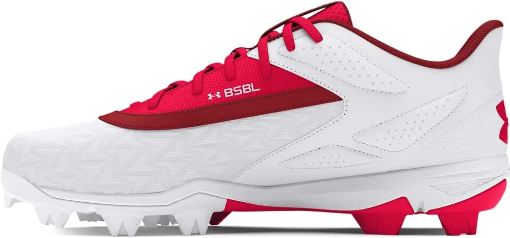 Бейсбольные бутсы Under Armour Leadoff Low Rm 3.0 для мужчин, красно-белый
Бейсбольные бутсы Under Armour Leadoff Low Rm 3.0 для мужчин, красно-белый