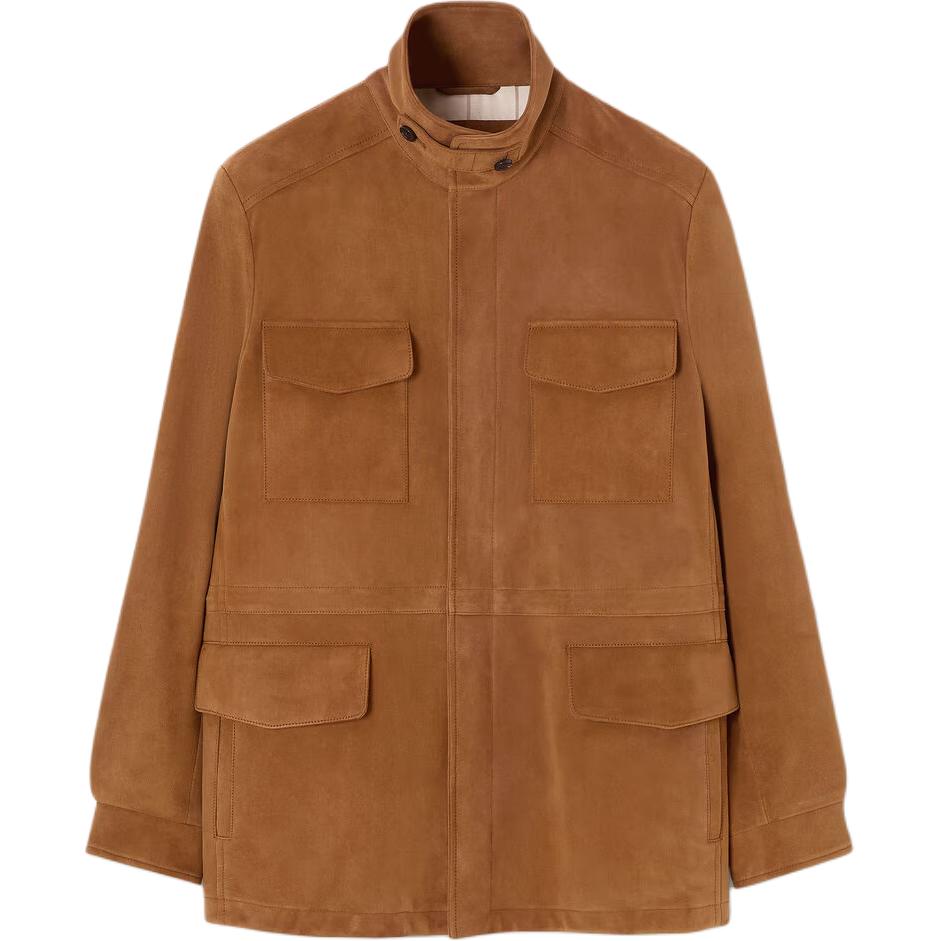 Кожаная куртка мужская Loro Piana, Llama Color
Кожаная куртка мужская Loro Piana, Llama Color