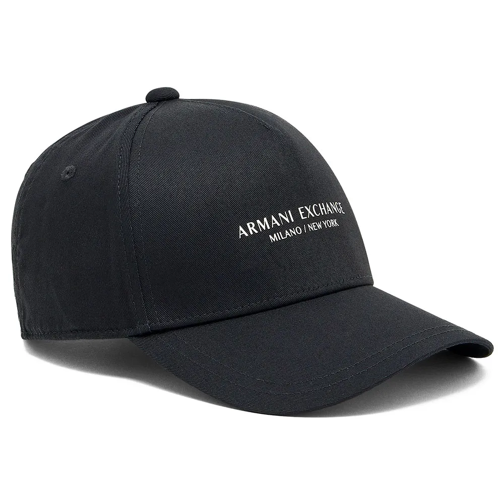 Бейсболка Armani Exchange XM001694_AF15502, черный
Бейсболка Armani Exchange XM001694_AF15502, черный