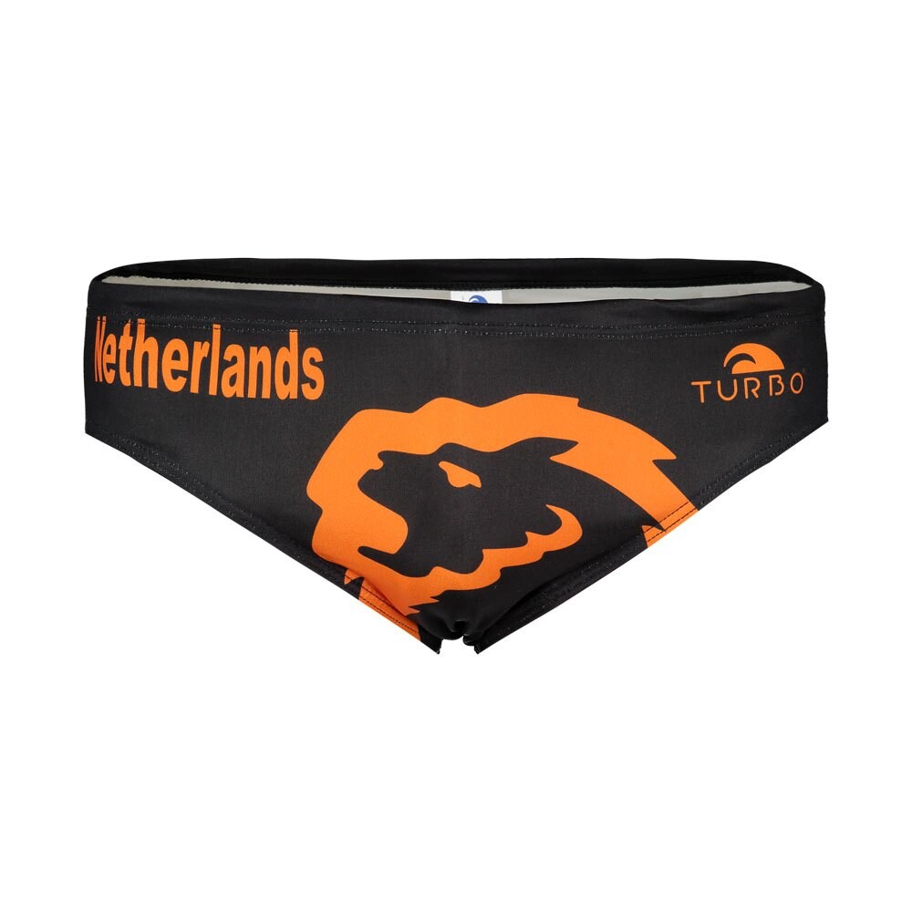 Плавки Turbo Holland, черный
Плавки Turbo Holland, черный