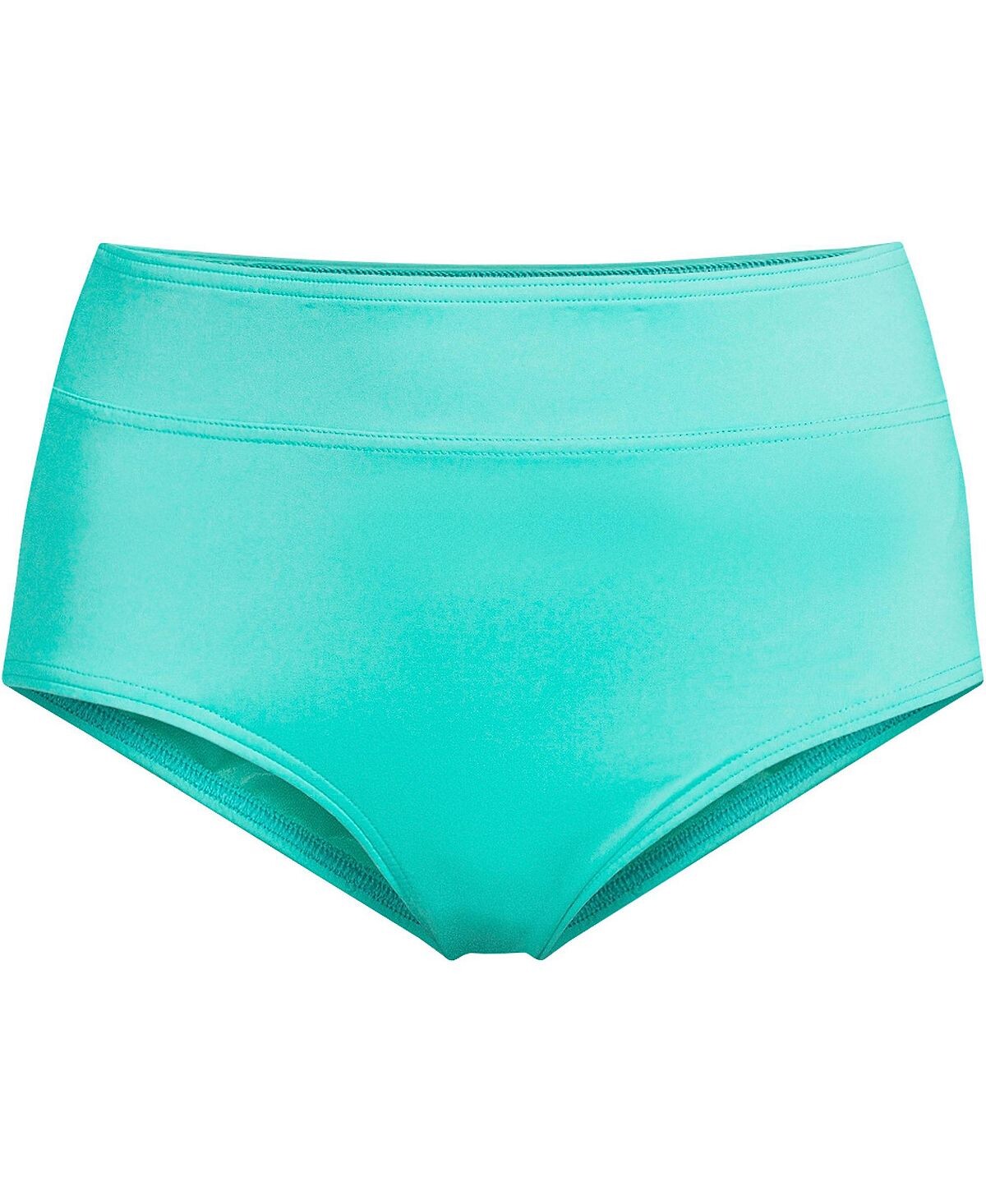 Женские плавки бикини с завышенной талией и контролем живота Lands' End
Женские плавки бикини с завышенной талией и контролем живота Lands' End