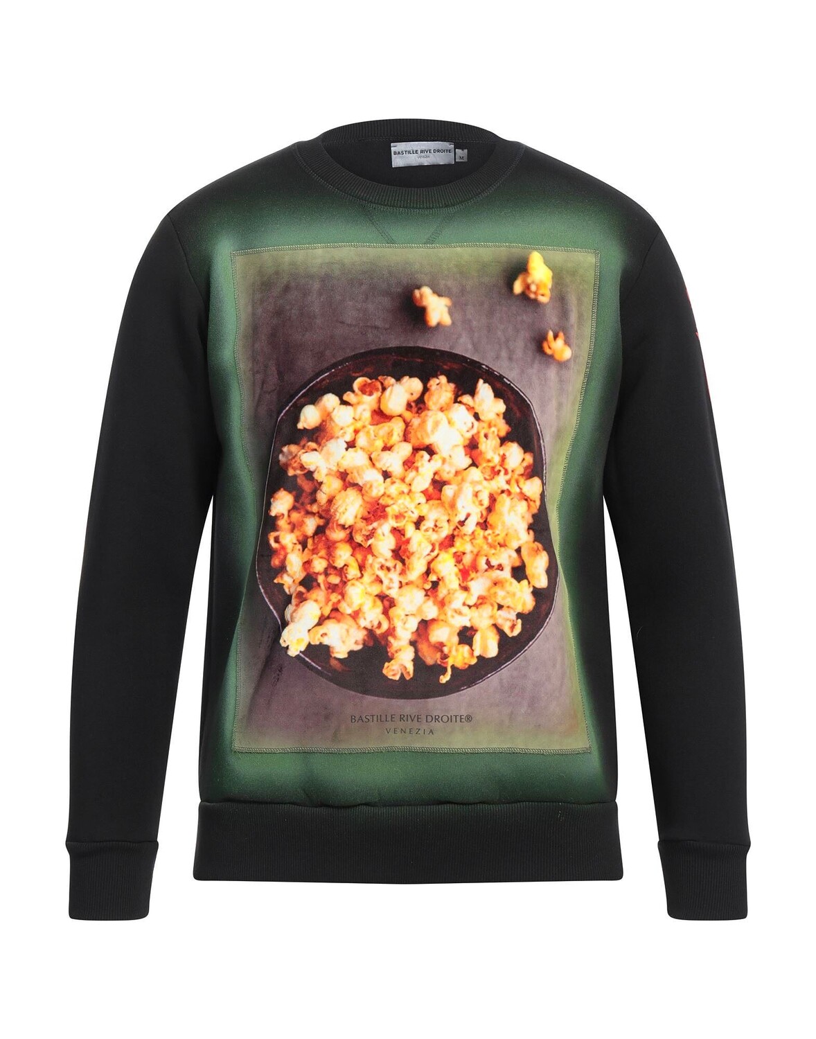 Толстовка Bastille, черный
Толстовка Bastille, черный