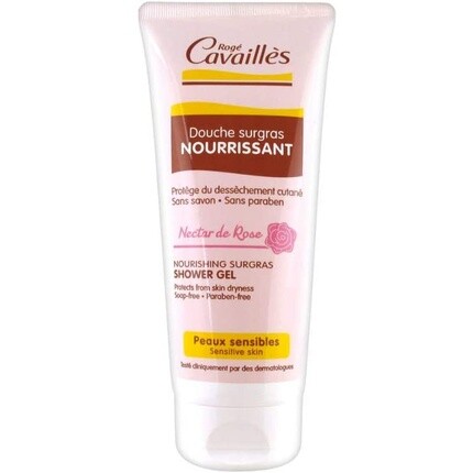 Rogé Cavailles Extra-Gentle Surgras Гель для душа «Розовый нектар» 200 мл Rogé Cavaillès
Rogé Cavailles Extra-Gentle Surgras Гель для душа «Розовый нектар» 200 мл Rogé Cavaillès