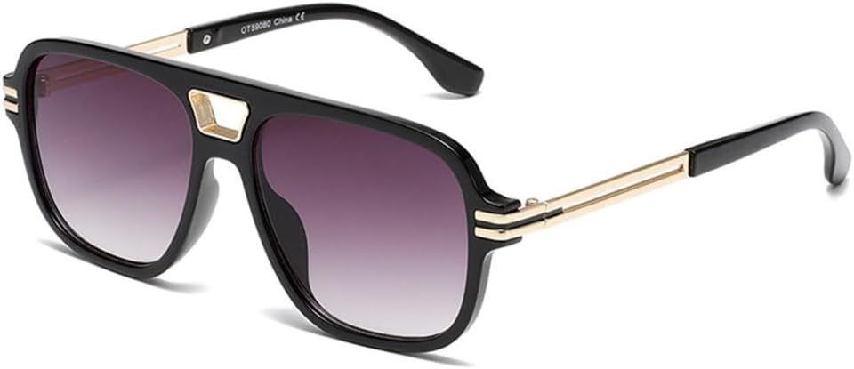 Винтажные солнцезащитные очки в крупной оправе 2027 года для женщин, модные солнцезащитные очки для мужчин, очки для вождения на открытом воздухе, защита от ультрафиолета UV400 MTZJH, A2
Винтажные солнцезащитные очки в крупной оправе 2027 года для женщин, модные солнцезащитные очки для мужчин, очки для вождения на открытом воздухе, защита от ультрафиолета UV400 MTZJH, A2