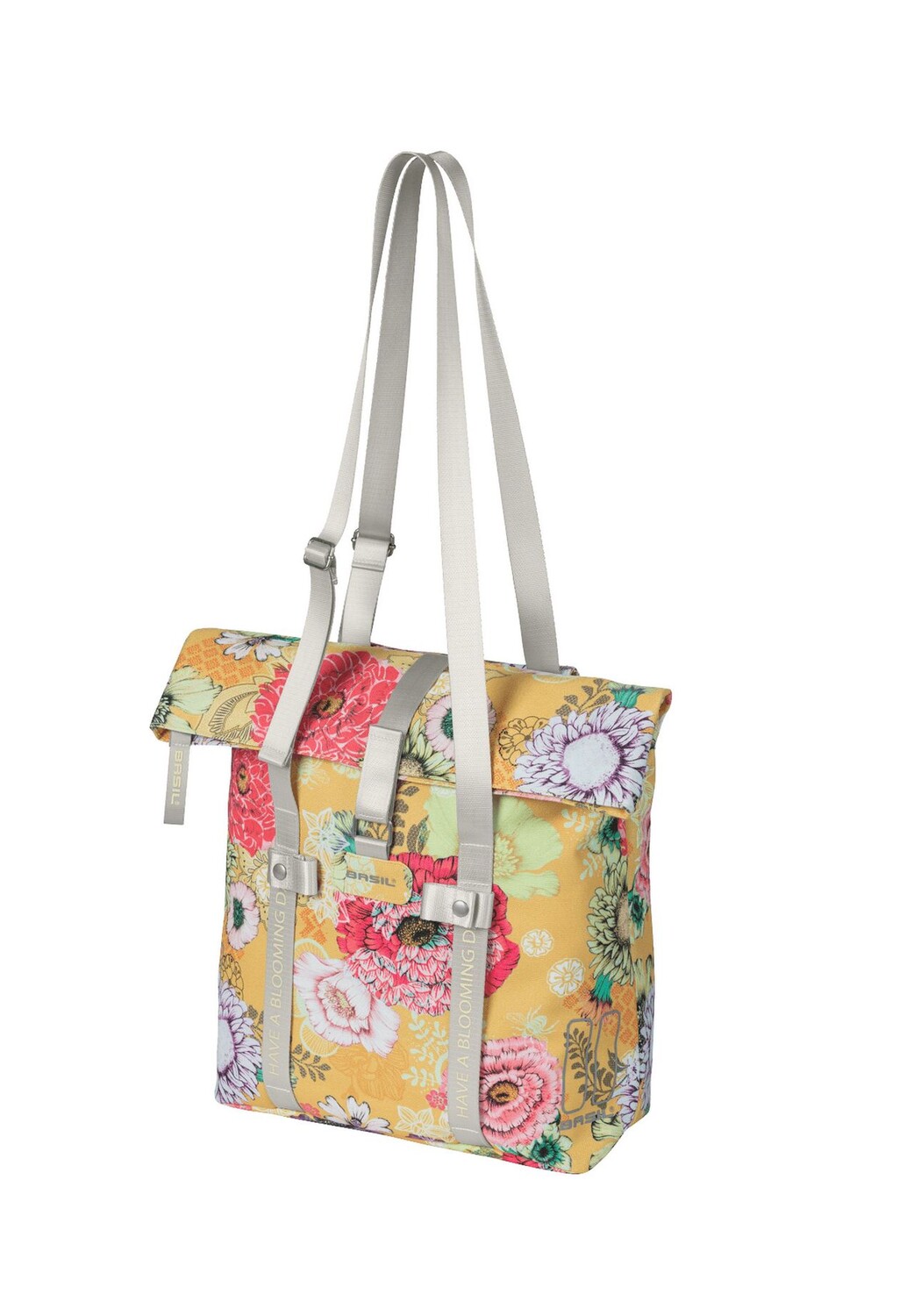 Сумка-шоппер Bloom Field BASIL, желтый
Сумка-шоппер Bloom Field BASIL, желтый