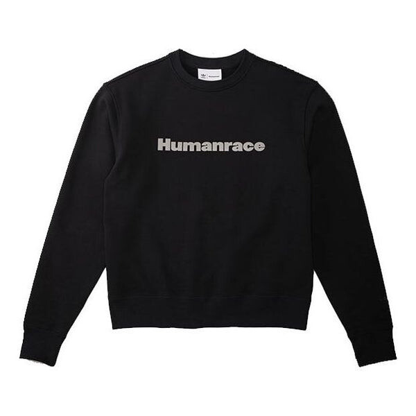 Толстовка x pharrell humanrace logo sweatshirt 'black' Adidas, мультиколор
Толстовка x pharrell humanrace logo sweatshirt 'black' Adidas, мультиколор