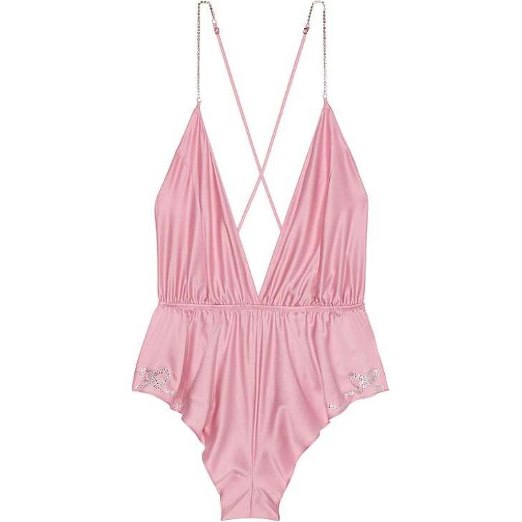 Домашний комбинезон Women's Victoria's Secret, розовый
Домашний комбинезон Women's Victoria's Secret, розовый