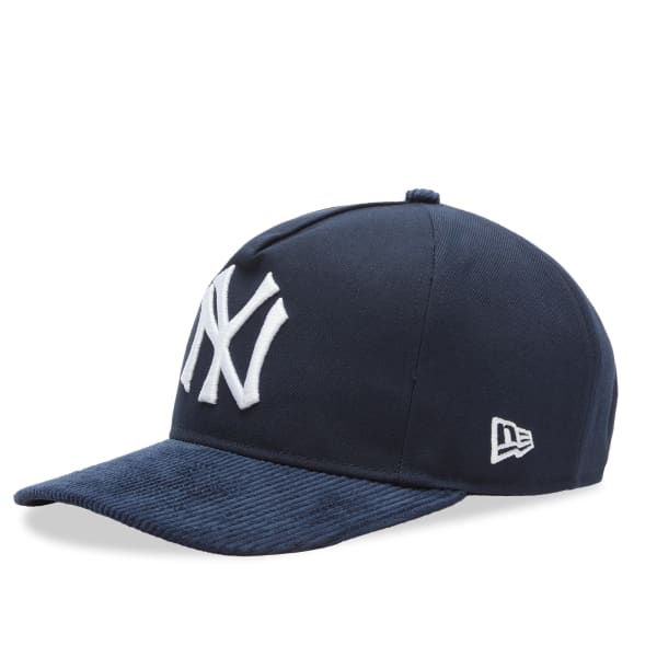 New York Yankees Coops Cord 19twenty кепка New Era, темно-синий
New York Yankees Coops Cord 19twenty кепка New Era, темно-синий