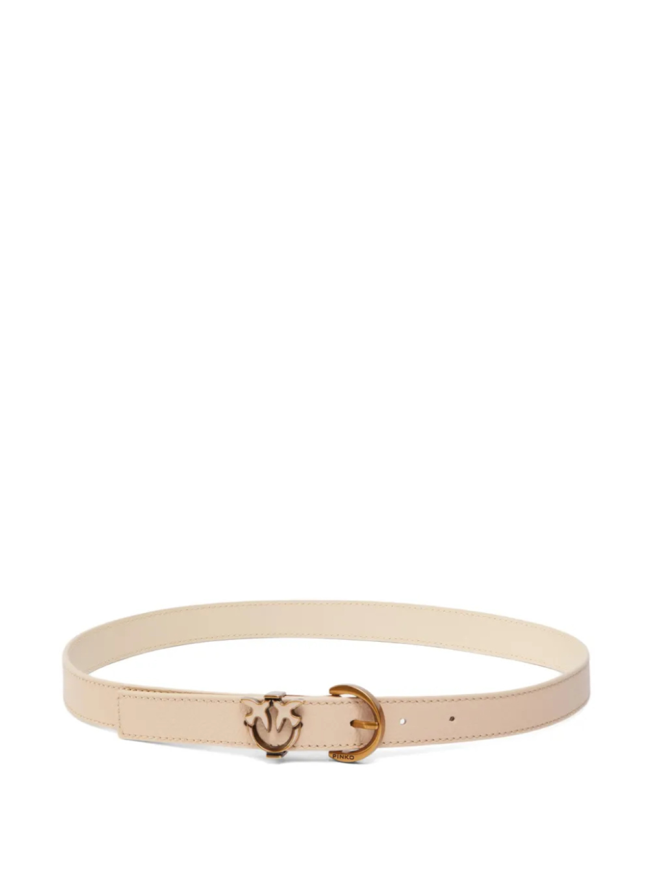 Ремень с пряжкой Love Birds PINKO, нейтральный
Ремень с пряжкой Love Birds PINKO, нейтральный