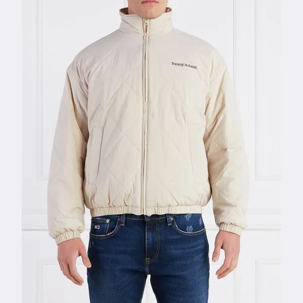 Куртка стандартного кроя Tommy Hilfiger, бежевый
Куртка стандартного кроя Tommy Hilfiger, бежевый