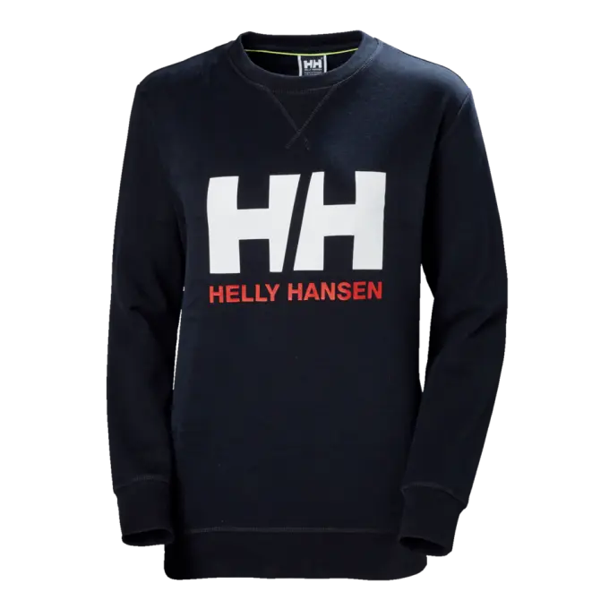 Толстовка Helly Hansen W LOGO CREW
Толстовка Helly Hansen W LOGO CREW