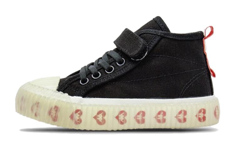 Износостойкие высокие детские кэжуал кеды Kids KAPPA KIDS, черный
Износостойкие высокие детские кэжуал кеды Kids KAPPA KIDS, черный